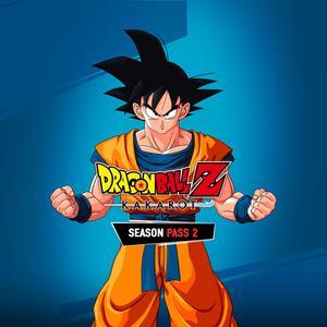 DRAGON BALL Z: KAKAROT Season Pass 2 - PC [Steam Online Game Code]