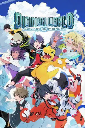 Digimon World: Next Order - PC [Steam Online Game Code]