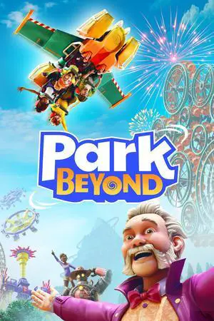Park Beyond - PC [Steam Online Game Code]