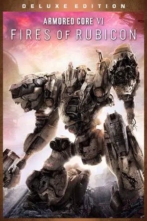 ARMORED CORE™ VI FIRES OF RUBICON™ Deluxe Edition - PC [Steam Online Game Code]