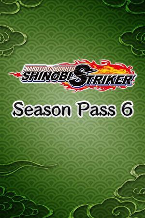 NARUTO TO BORUTO: SHINOBI STRIKER Season Pass 6 - PC [Steam Online Game Code]