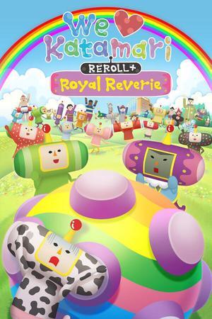 We Love Katamari REROLL+ Royal Reverie - PC [Steam Online Game Code]