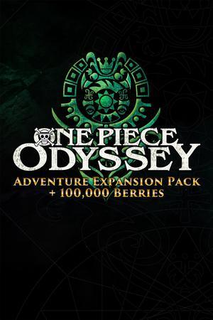 ONE PIECE ODYSSEY Adventure Expansion Pack+100,000 Berries - PC [Steam Online Game Code]