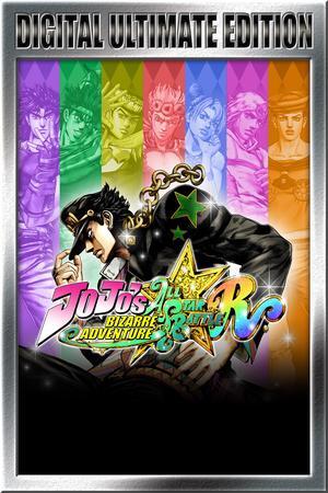 JoJo's Bizarre Adventure: All-Star Battle R Ultimate Edition - PC [Steam Online Game Code]