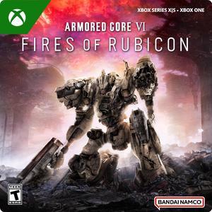 ARMORED CORE VI FIRES OF RUBICON - Standard Edition Xbox Series X|S, Xbox One [Digital Code]