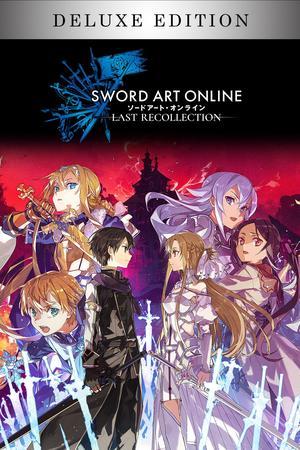 SWORD ART ONLINE Last Recollection  Deluxe Edition  PC Steam Online Game Code