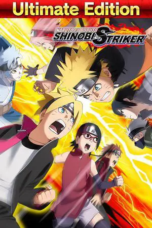 NARUTO TO BORUTO: SHINOBI STRIKER Ultimate Edition - PC [Steam Online Game Code]