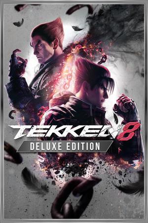 TEKKEN 8 -  Deluxe Edition - PC [Steam Online Game Code]