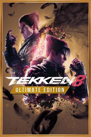 TEKKEN 8 - Ultimate Edition - PC [Steam Online Game Code]