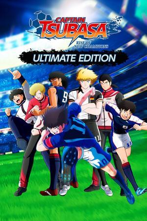 Captain Tsubasa: Rise of New Champions Ultimate Edition - PC [Steam Online Game Code]