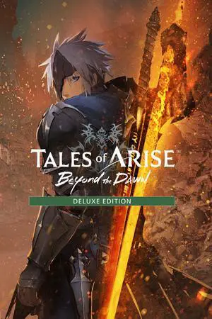 Tales of Arise - Beyond the Dawn - Deluxe Edition - PC [Steam Online Game Code]