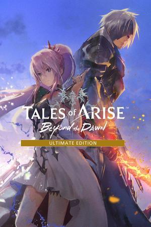 Tales of Arise - Beyond the Dawn - Ultimate Edition - PC [Steam Online Game Code]