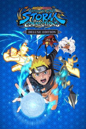 NARUTO X BORUTO Ultimate Ninja STORM CONNECTIONS - Deluxe Edition - PC [Steam Online Game Code]