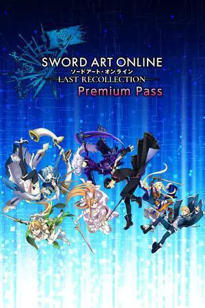 SWORD ART ONLINE Last Recollection - Premium Pass - PC [Steam Online Game Code]