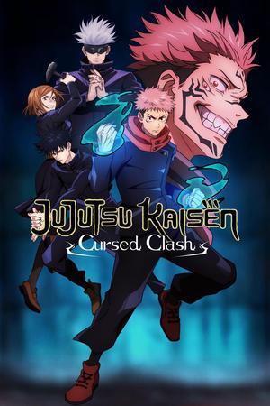 Jujutsu Kaisen Cursed Clash - PC [Steam Online Game Code]