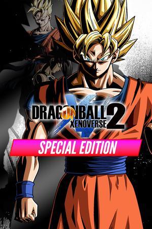 DRAGON BALL XENOVERSE 2 - Special Edition - PC [Steam Online Game Code]