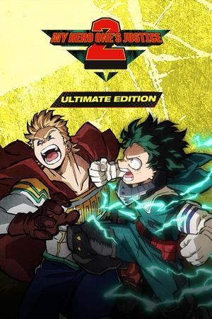 MY HERO ONE'S JUSTICE 2 Ultimate Edition - PC [Steam Online Game Code]