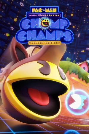 PAC-MAN Mega Tunnel Battle: Chomp Champs - Deluxe Edition - PC [Steam Online Game Code]