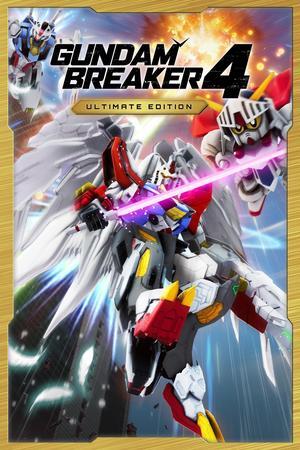 GUNDAM BREAKER 4 Ultimate Edition - PC [Steam Online Game Code]