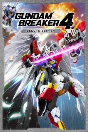 GUNDAM BREAKER 4 Deluxe Edition - PC [Steam Online Game Code]
