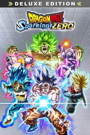 DRAGON BALL: Sparking! ZERO Deluxe Edition - PC [Steam Online Game Code]