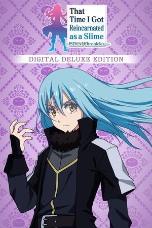 That Time I Got Reincarnated as a Slime ISEKAI Chronicles Digital Deluxe Edition - PC [Steam Online Game Code]
