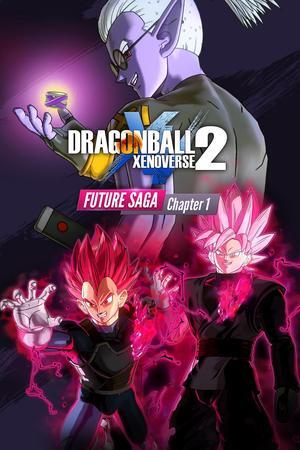 DRAGON BALL XENOVERSE 2 - FUTURE SAGA Chapter 1 - PC [Steam Online Game Code]