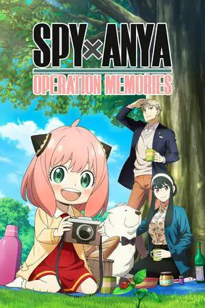 SPY×ANYA: Operation Memories - PC [Steam Online Game Code]