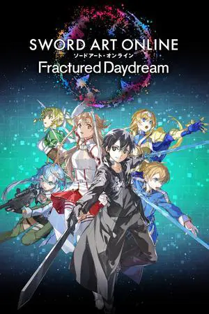 SWORD ART ONLINE Fractured Daydream - PC [Steam Online Game Code]