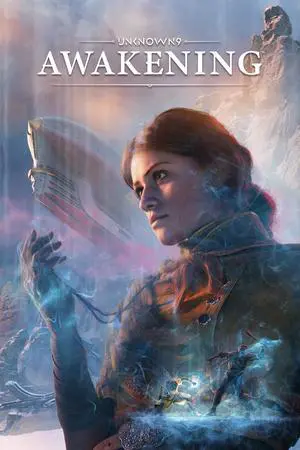 Unknown 9: Awakening - PC [Steam Online Game Code]