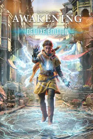 Unknown 9: Awakening Deluxe Edition - PC [Steam Online Game Code]