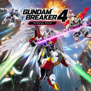 GUNDAM BREAKER 4 Season Pass - PC [Steam Online Game Code]
