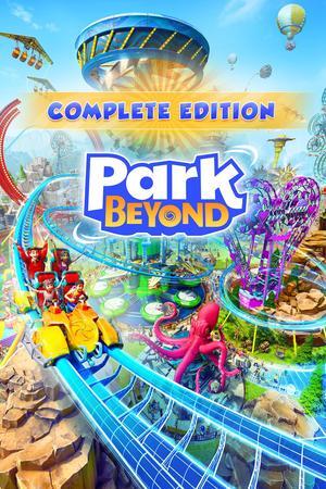 Park Beyond Complete Edition - PC [Steam Online Game Code]