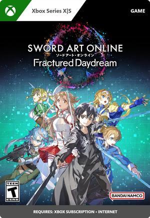 SWORD ART ONLINE Fractured Daydream - Standard Edition Xbox Series X|S [Digital Code]