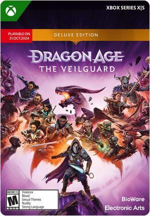 DRAGON AGE: THE VEILGUARD - DELUXE EDITION Xbox Series X|S [Digital Code]