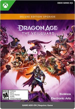DRAGON AGE: THE VEILGUARD Deluxe Edition Upgrade Xbox Series X|S [Digital Code]