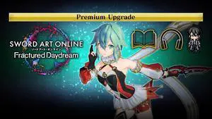 SWORD ART ONLINE Fractured Daydream Premium Upgrade - PC [Steam Online Game Code]