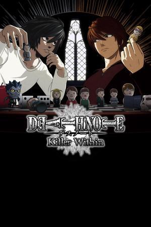 DEATH NOTE Killer Within - PC [Steam Online Game Code]