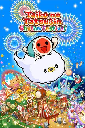 Taiko no Tatsujin: Rhythm Festival - PC [Steam Online Game Code]