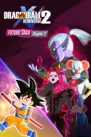 DRAGON BALL XENOVERSE 2 - FUTURE SAGA Chapter 2 - PC [Steam Online Game Code]