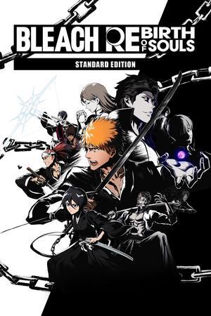BLEACH Rebirth of Souls - PC [Steam Online Game Code]