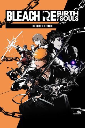 BLEACH Rebirth of Souls Deluxe Edition - PC [Steam Online Game Code]