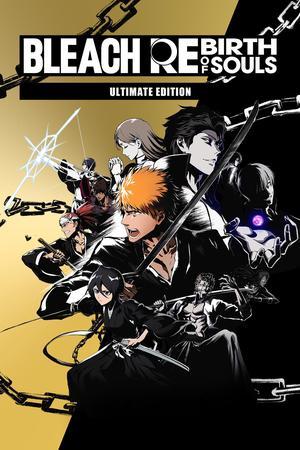 BLEACH Rebirth of Souls Ultimate Edition - PC [Steam Online Game Code]