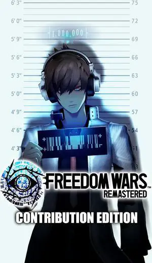 FREEDOM WARS Remastered Contribution Edition - PC [Steam Online Game Code]