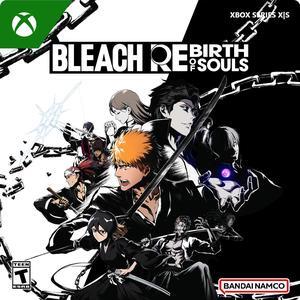 BLEACH Rebirth of Souls - Standard Edition Xbox Series X|S [Digital Code]