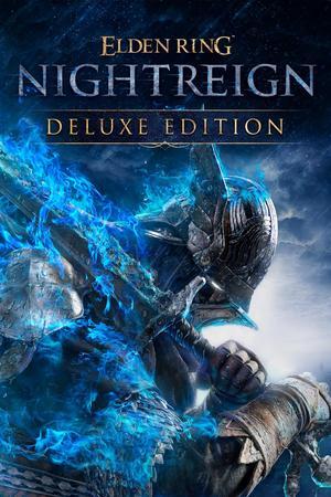 ELDEN RING NIGHTREIGN Deluxe Edition - PC [Steam Code, UNITED STATES]