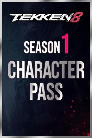 TEKKEN 8 - Season 1 Character Pass - PC [Steam Online Game Code]