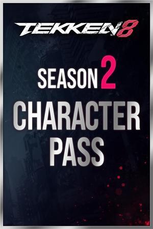 TEKKEN 8 - Season 2 Character Pass - PC [Steam Online Game Code]