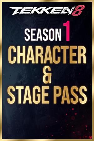 TEKKEN 8 - Season 1 Character & Stage Pass - PC [Steam Online Game Code]