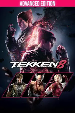 TEKKEN 8 - Advanced Edition - PC [Steam Online Game Code]